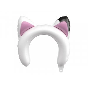 Folieballong - Gabby s Dollhouse - Kattöron - 21 cm