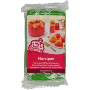Marsipan - Grass Green - Funcakes