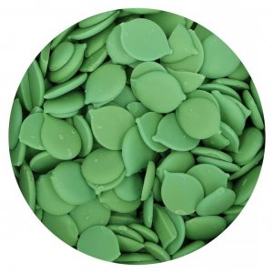 Deco melts - Gröna - 250g