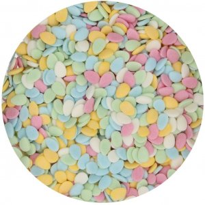 Strössel - Pastel Egg Mix - 60 g