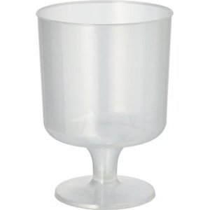 Glas - Vinglas Rödvin - 10-pack - Återanvändningsbara
