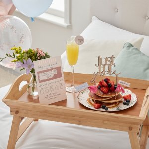 Frukost på sängen-kit - Best mum ever