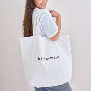 Tygkasse - Bridesmaid