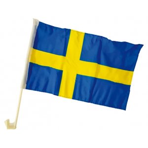 Bildekorationer - Sverige - 2-pack