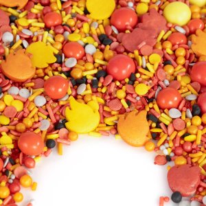 Strösselmix - Superstreussel - Brandkårsmix