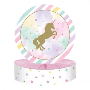 Bordsdekoration - Unicorn Sparkle