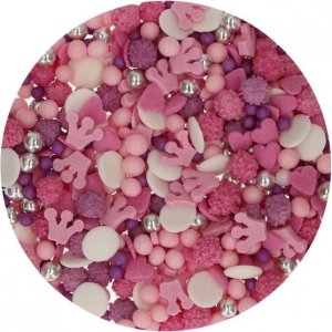 Strössel - Princess Medley - Funcakes - 50 g