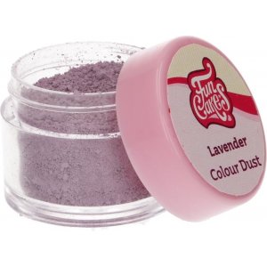Colour Dust - Lavender - Funcakes - 3,5 g