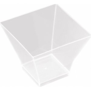 Mingeltillbehör - Snackskuber 20 cl - 12-pack