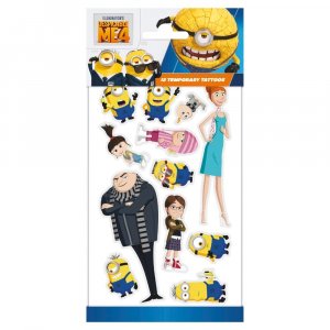 Tatueringar - Despicable Me