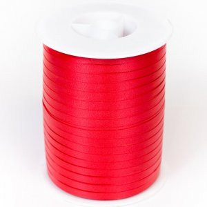 Ballongsnöre - Rött - 500m