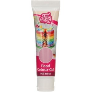 Färggel - Old Rose - Funcakes - 30 g