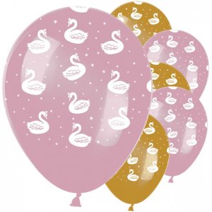 Ballonger - Swan Party - 6-pack