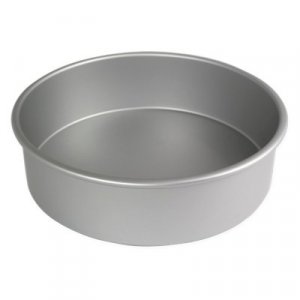 Rund tårtform - PME - Ø 25 cm, 10 cm hög
