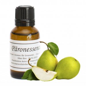 Arom/Essence - 25ml - Päron