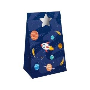Godispåsar - Space Cosmos - 6-pack
