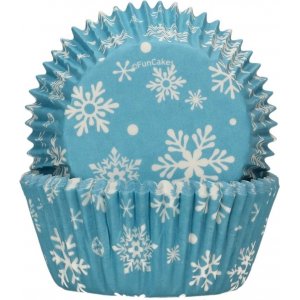 Muffinsformar - Frozen - Funcakes - 48-pack