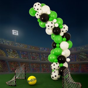 Ballongbåge - Footboll Game Day