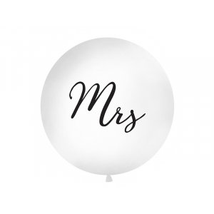 Jätteballong - Mrs