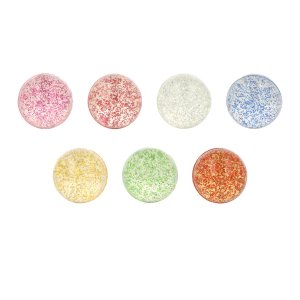 Glittrande studsboll - 1 st