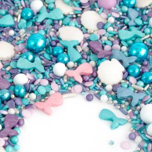 Strösselmix - Miss Mermaid - Super streusel - 90g
