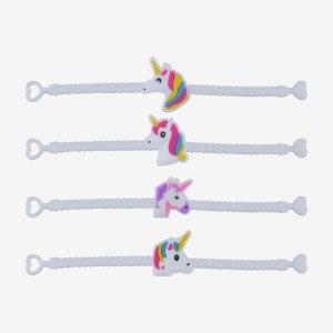 Armband - Unicorns - 1 st