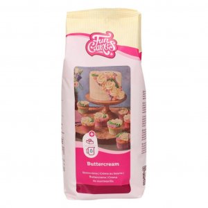 Smörkrämsmix - 1KG