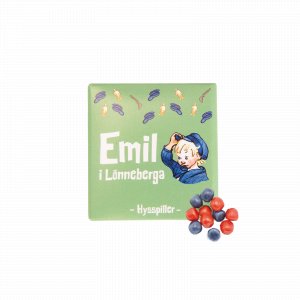 Emil i Lönneberga - Hysspiller - Tablettask - 17g