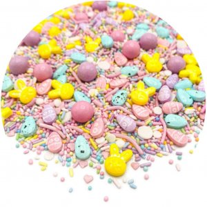 Strösselmix - Happy Sprinkles - Don´t worry, Be hoppy