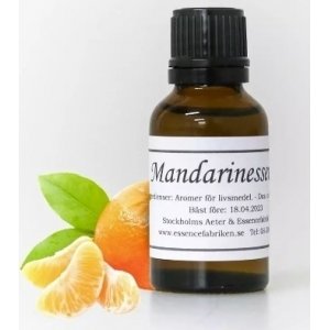 Arom/Essence - 25ml - Mandarin