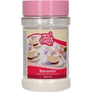 Mousse Bavarois - Mix - Neutral