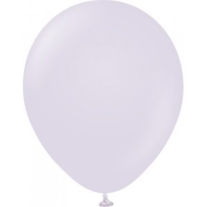 Ballonger enfärgade - Premium 30 cm - Macaron Lilac