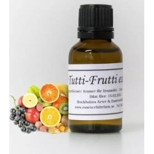Arom/Essence - 25ml - Tutti Frutti