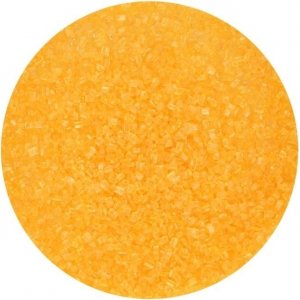 Sockerkristaller - Orange