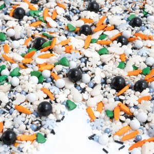 Strösselmix - Mister Snowman - 90g
