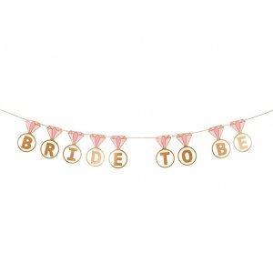 Banner - Förlovningsringar - Bride to be
