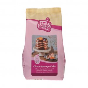Bakmix - 500 g - Choco Sponge Cake