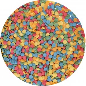 Strössel - Karnevalmix - Funcakes - 60 g