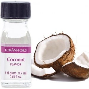 Arom - LorAnn Super Strength Flavor - Coconut - 3,7 ml
