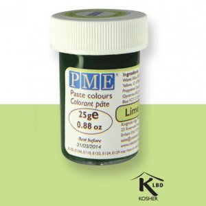 Paste Colour - PME - Lime Crush