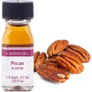 Arom - LorAnn Super Strength Flavor - Pecan - 3,7 ml