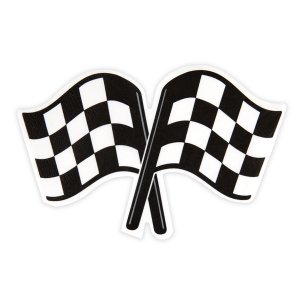 Servetter - Racing - 12-pack