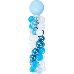 Ballongställ - Ballongpelare - 50-200 cm