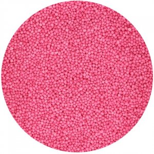 Sockerpärlor - Mini - Hot Pink