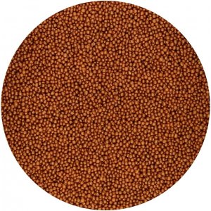 Sockerpärlor - Mini - Guld - Funcakes - 80 g