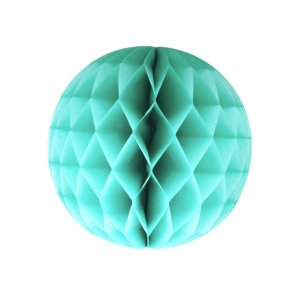 Honeycomb - Mint - Storlek: 10 cm