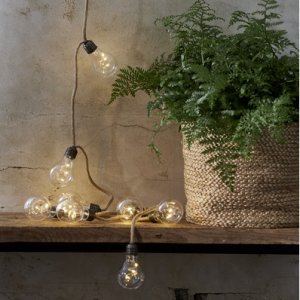 Ljusslinga - LED - Jutta
