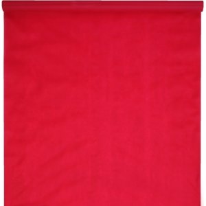 Röd matta - 15 x 1 m