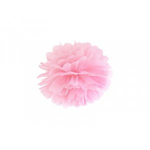 Pom Pom - Ljusrosa
