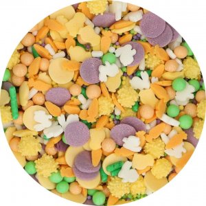 Strösselmix - Happy Easter